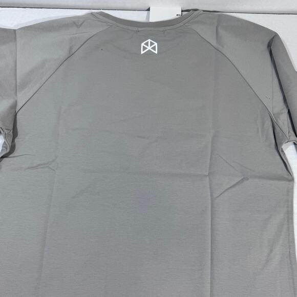 Rawgear Grey Long Sleeve Graphic T-Shirt Model# RG440 Size Small NWT - Picture 3 of 8